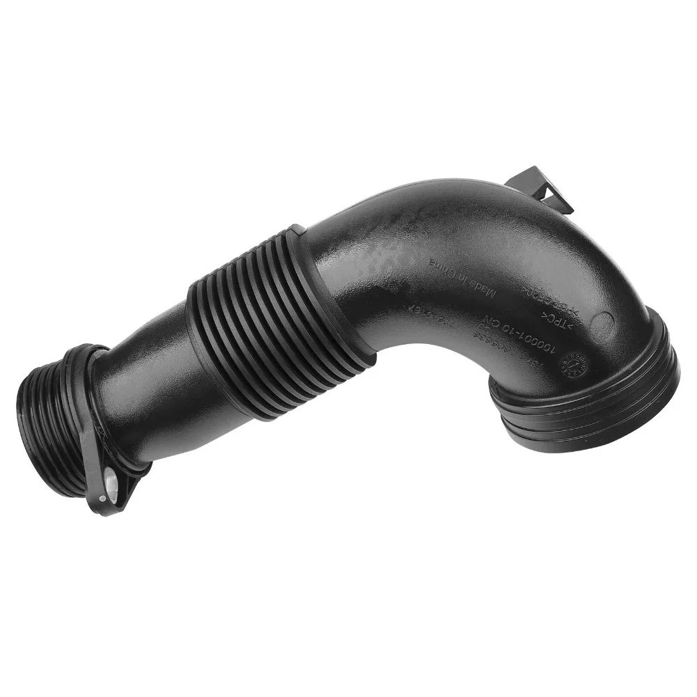 استبدال توربو أنبوب دخول الهواء خرطوم لسيارات BMW 320i 328i 428i 528i X3 نماذج 2 0L محرك OEM رقم 13717605638 #3