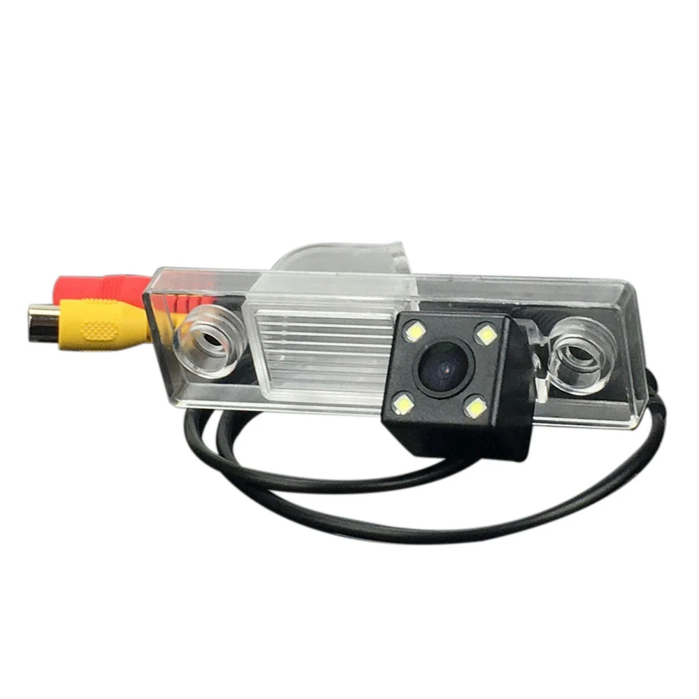 Car Rear View Camera 4LED CCD Night Vision Reversing Camera for Chevrolet Estate Optra Estate SW