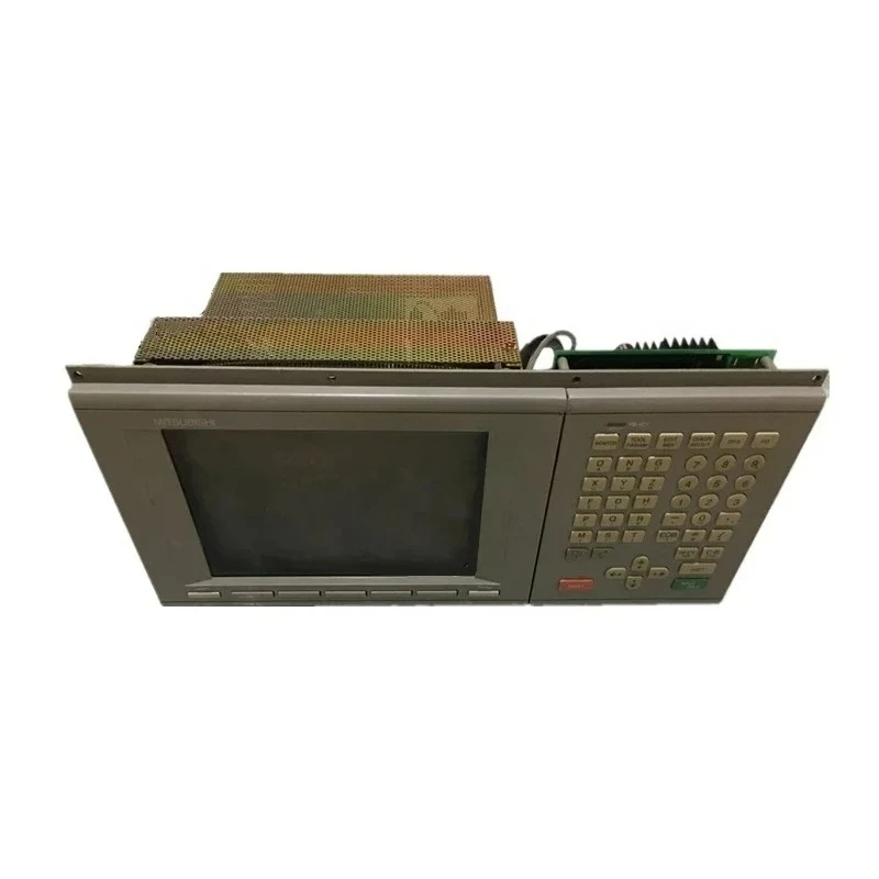 Good Condition Original FCUA-CT100 CNC System Display Screen for Industrial Milling Lathe Machine Control Replacement