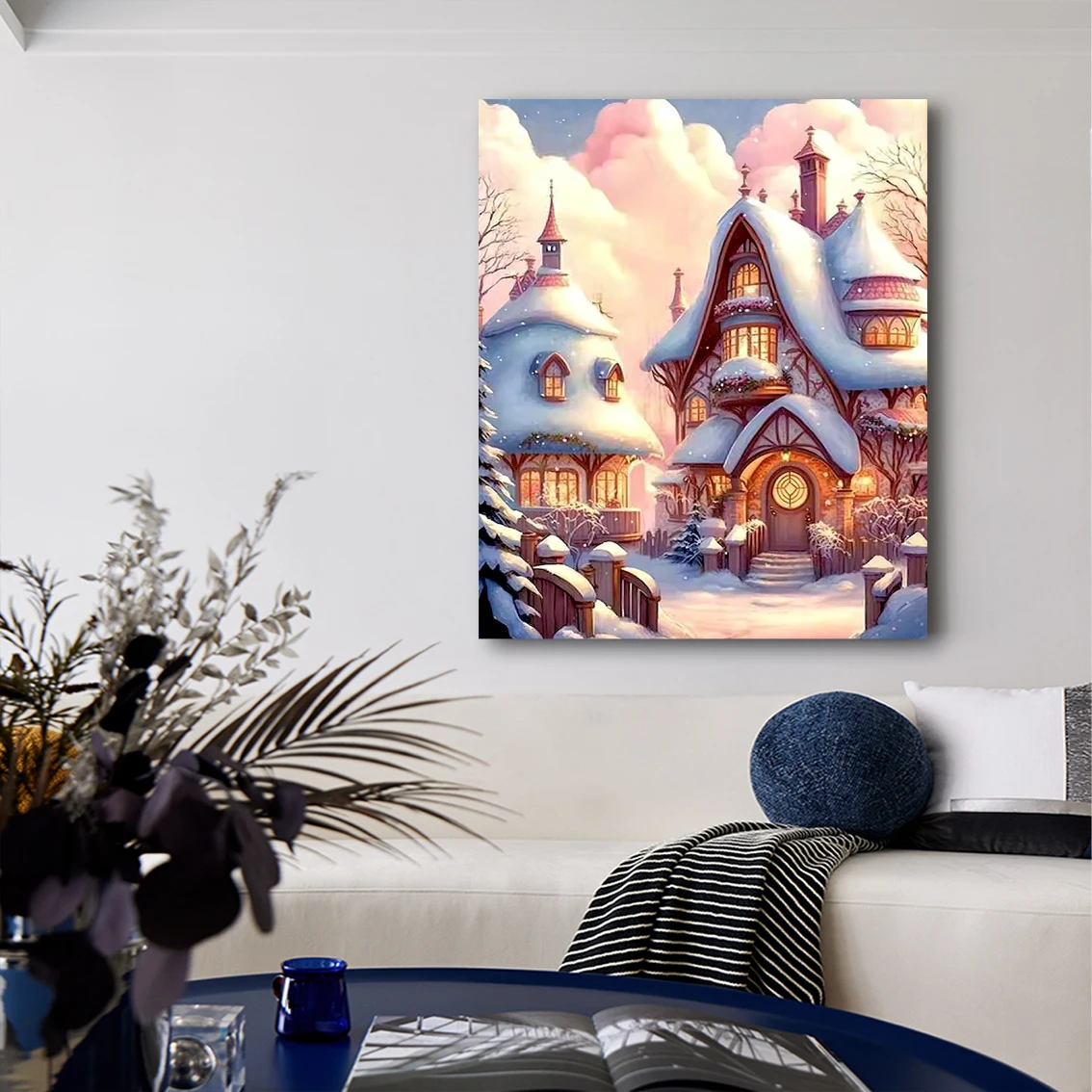 GATYZTORY Painting By Numbers - Art Craft Picture recension och pris