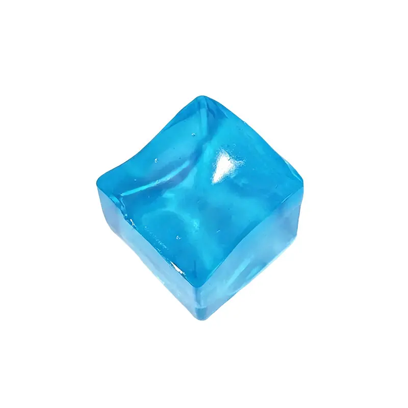 Snowflake Ice Cube Anti-stress Squishy Slow Rebound Squeeze Toy_voghion.com