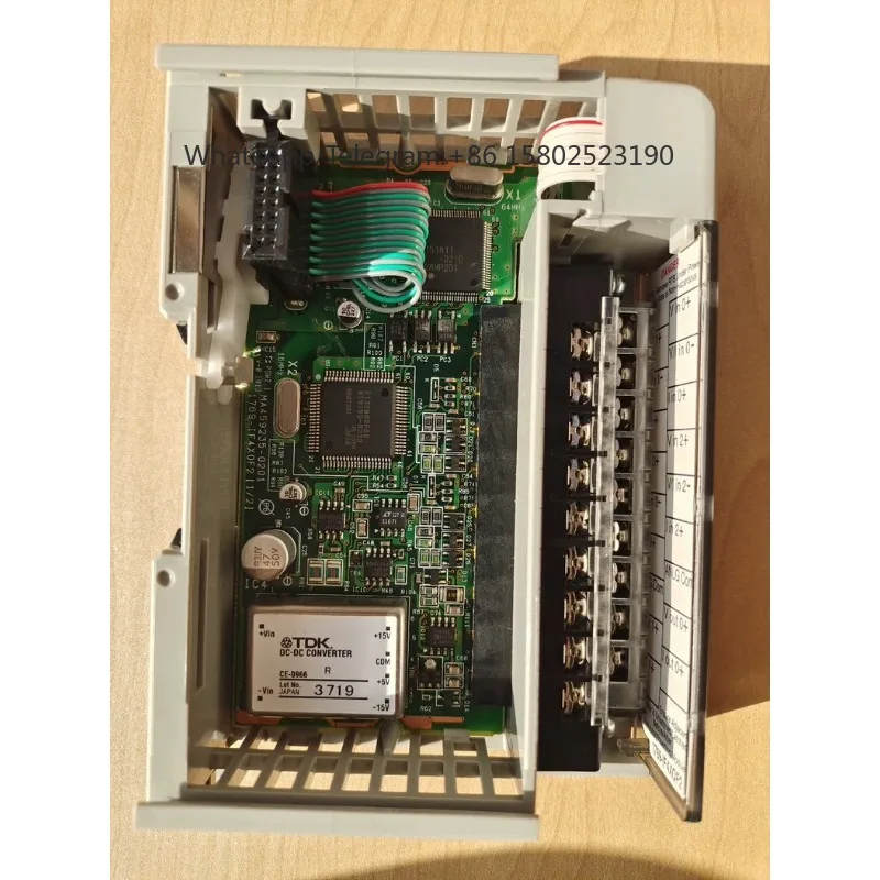 1769-IF4XOF2  Compact I/0 Combined Analog Input andinalog Output Module (4 Inputs / 2 Outputs)