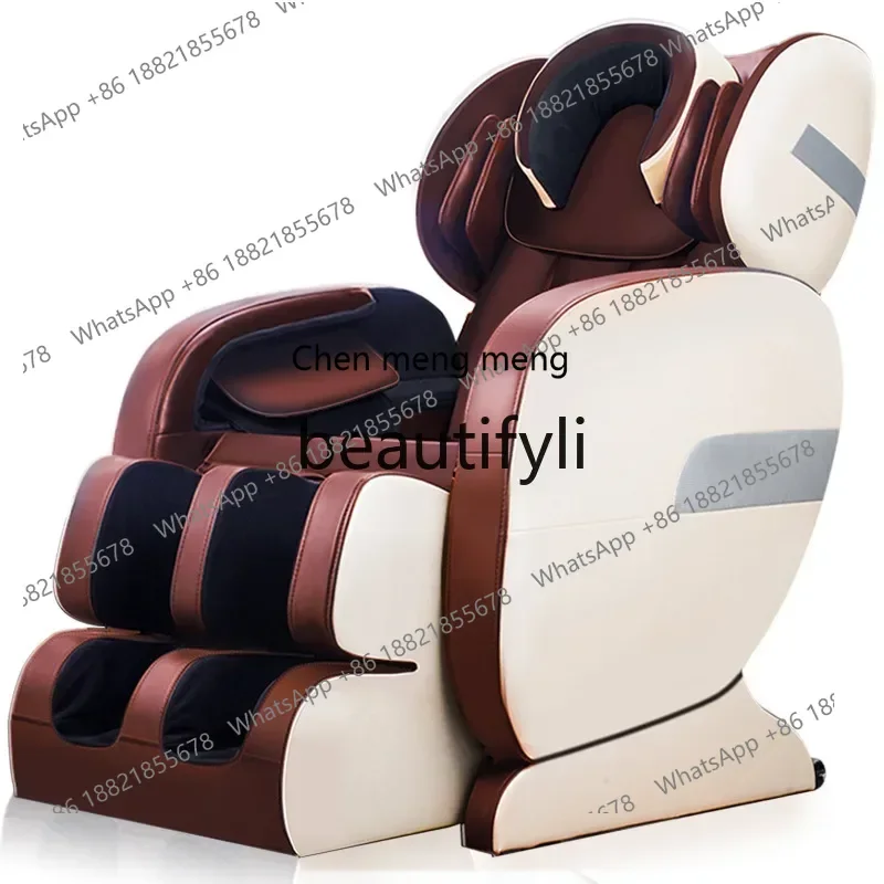 

Household massage chair Automatic full body electric multi-function space capsule massager Elderly sofa chair