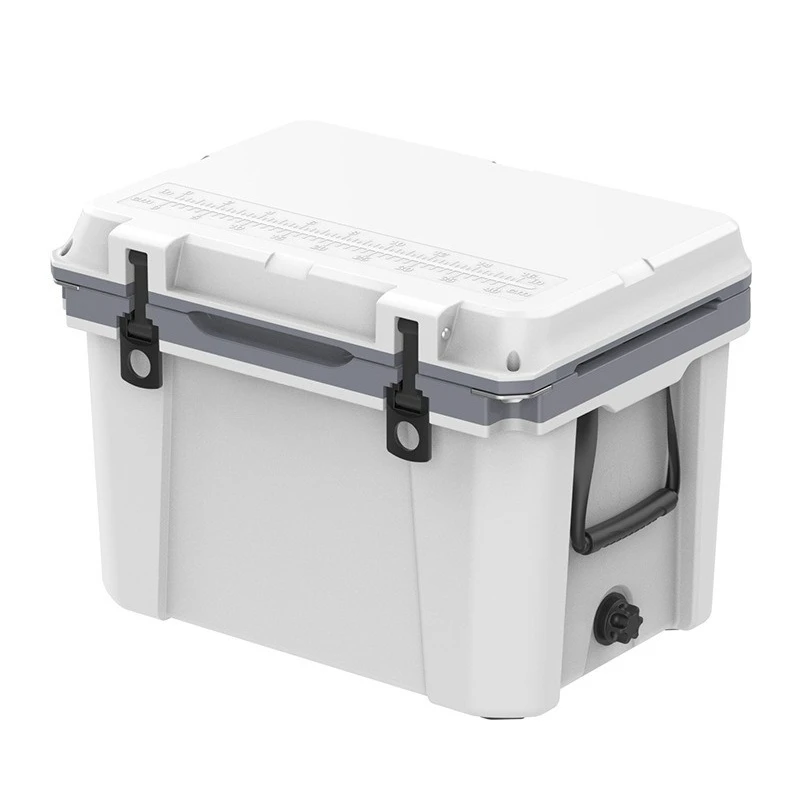 

High-end outdoor injection molding refrigerator portable car box incubator camping delivery fresh-keeping box fishing box