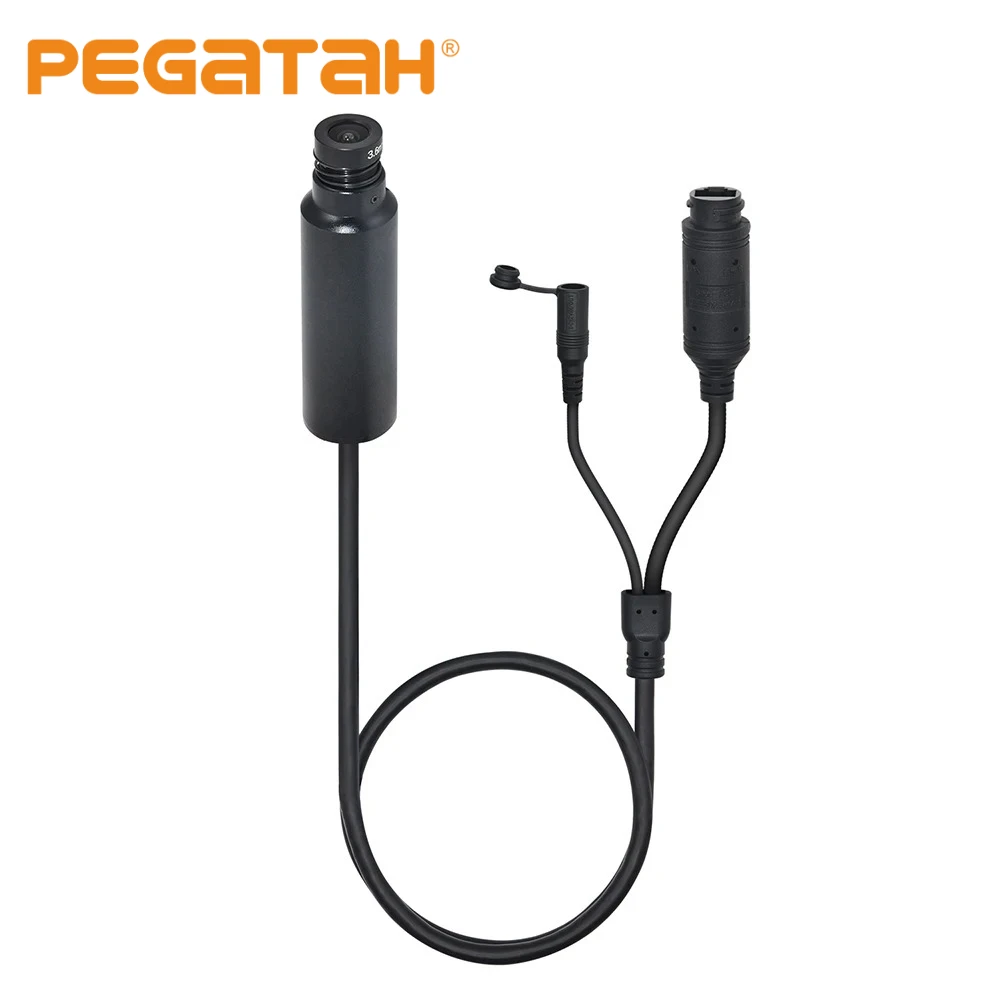 

5MP Mini POE Camera Bullet Network IP Camera Ai Human Detect Audio H.265 Onvif Remote Monitoring Surveillance CCTV Camera