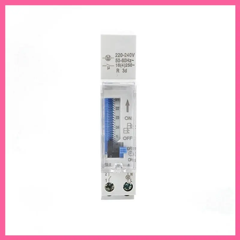 ABNM Timing Switch Sul180a Time Control Switch 72 Hours Mechanical Time Switch