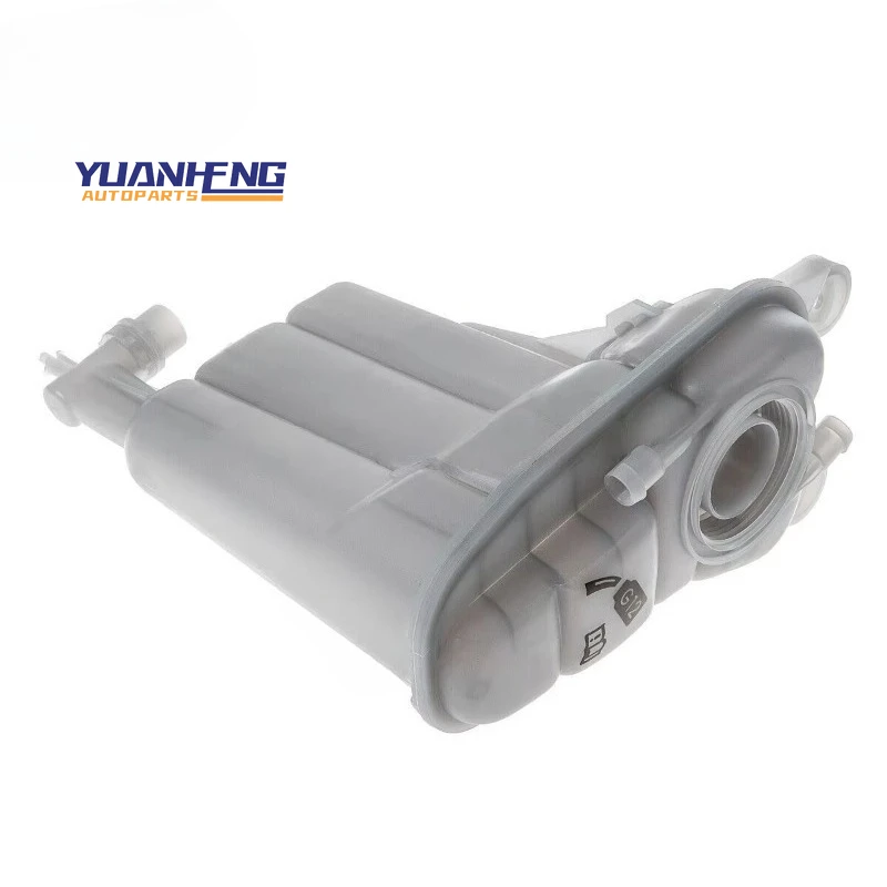 

8K0121403G Engine Coolant Expansion Tank For Audi 2008-2016 A4 S4 A5 A6 Q5 3.0 TDI Quattro 8K0121403H 8K0121403D 8K0121403Q