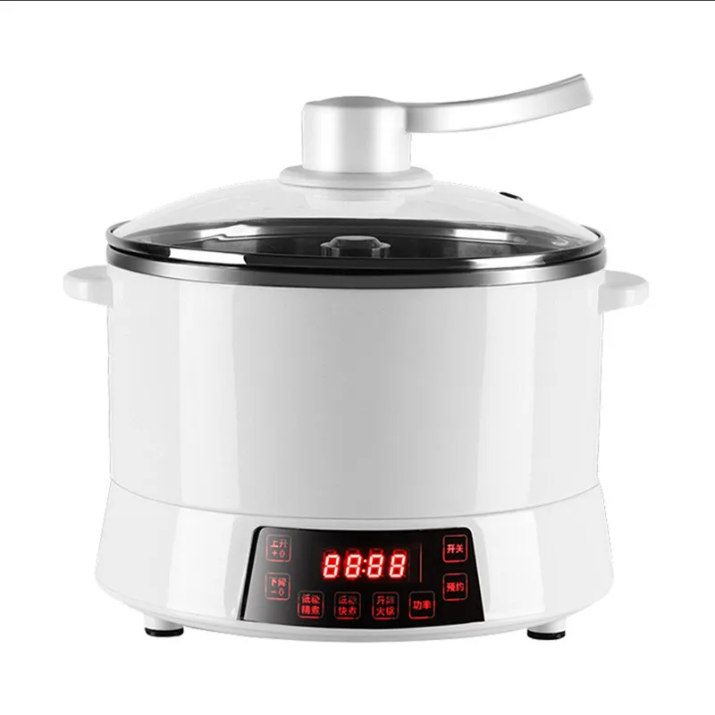 Electric steamer A new multi-functional split electric hot pot for household use