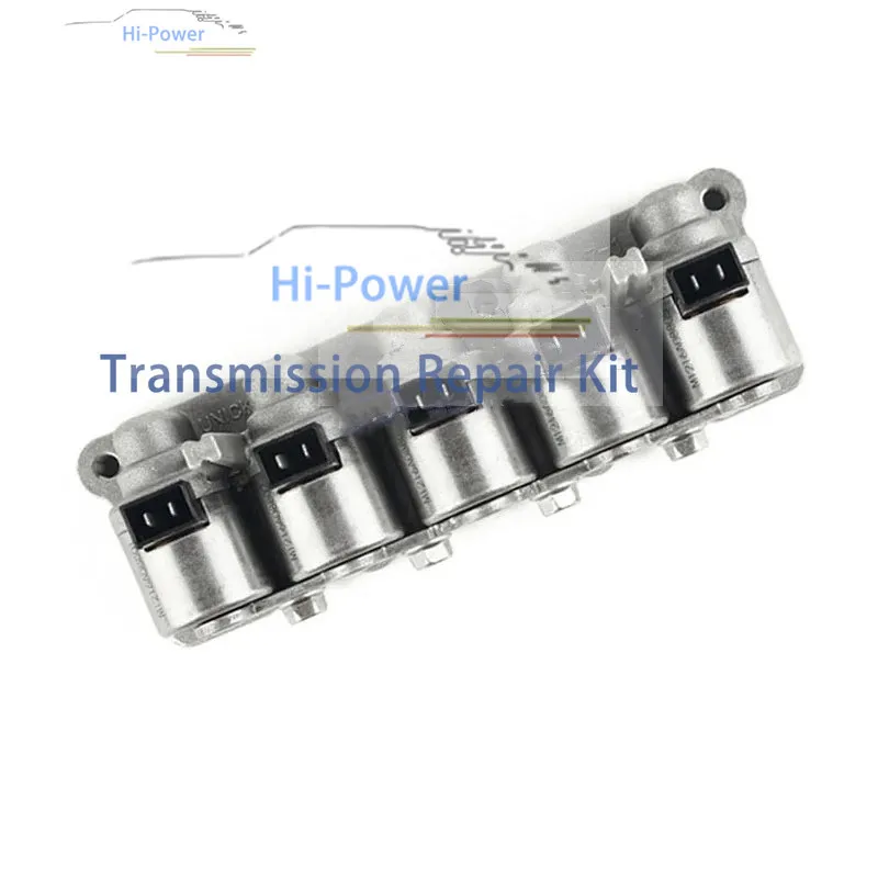 46313-23000 Transmission Shift Solenoid Pack for Hyundai Elantra Kia Spectra Spectra5 A4CF-1 A4CF-2 4631323000 D82420D