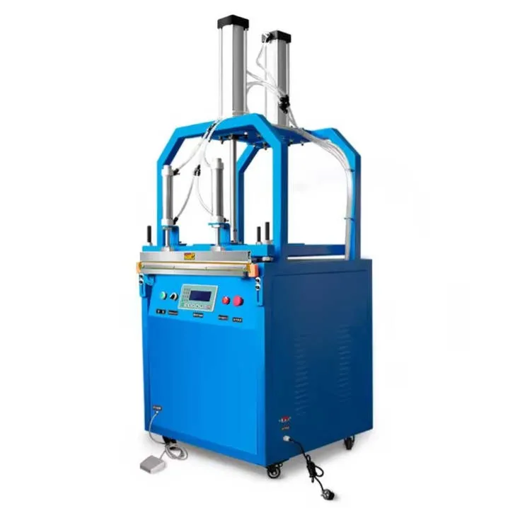 Made In China Cushion Sponge Sofa Beds Mattress Pillow Shaping Vacuum Pressing Machine Compression Packing Machine