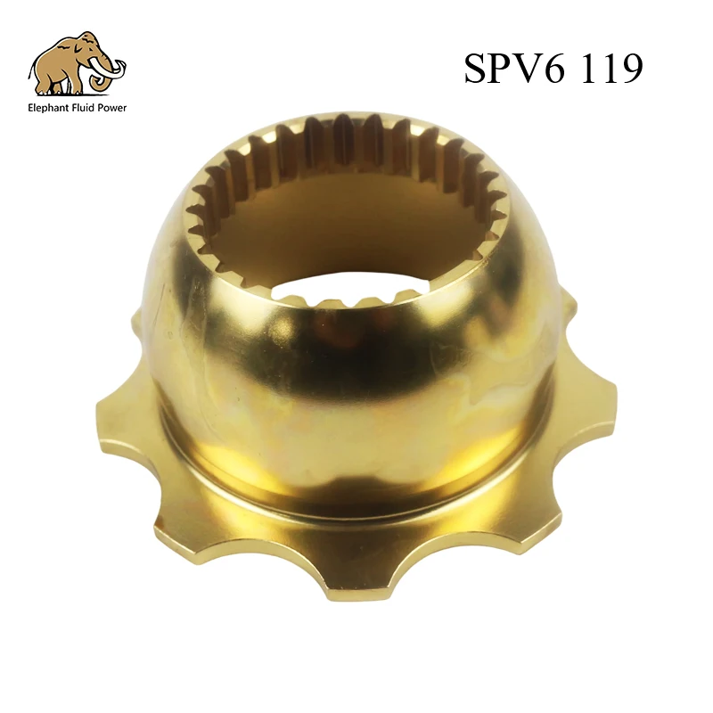 

Sauer hydraulic piston pump parts SPV6 119 guide ball