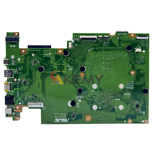 Imagen 2 del producto Placa base para ordenador portátil X705BA para ASUS VivoBook A705B X705BA X705B F705B placa base para portátil con CPU A6 A8 A9 pruebas OK envío rápido