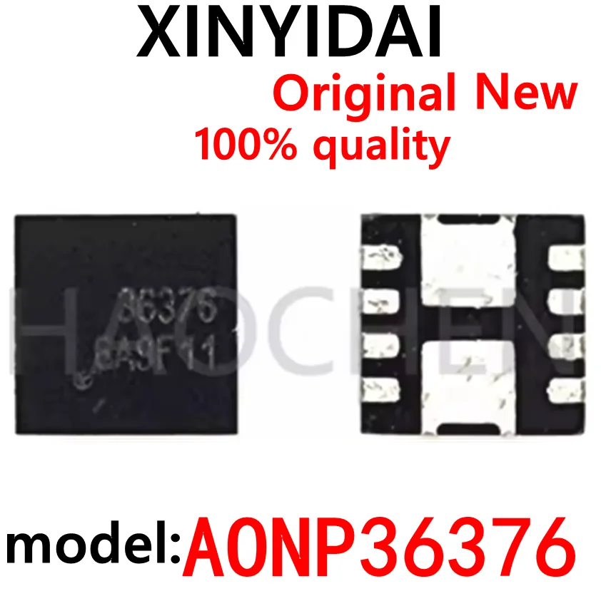 

(2pcs)100% New AONP36376 QFN Chipset