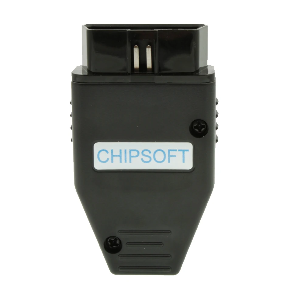 Chipsoft J2534 Pro Adapter VCI Diagnostic Tool ECU Chip Tunting Tool Come With ChipLoader 1.97.7 Update Version of  MID and Lite