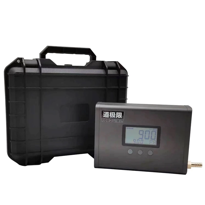 Diesel Vehicle Three-way Catalytic Detection Meter Exhaust Pipe Blockage Exhaust Backpressure Gauge DPF R134a  Вейп