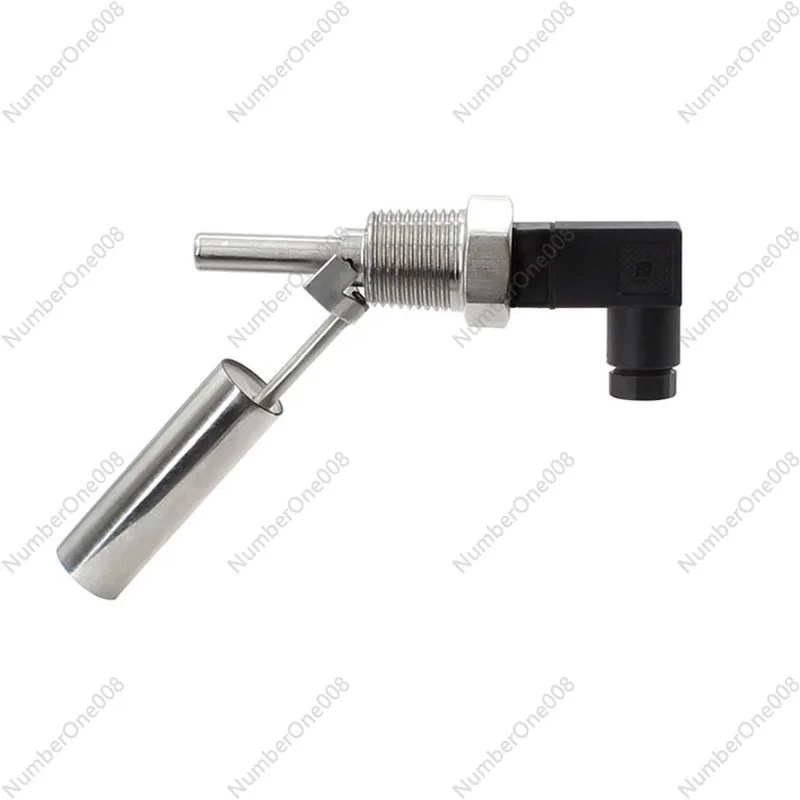 Best 1PC Liquid Float Water Level Sensor Side Mount Float Switch Safe Stainless Steel Under 220V