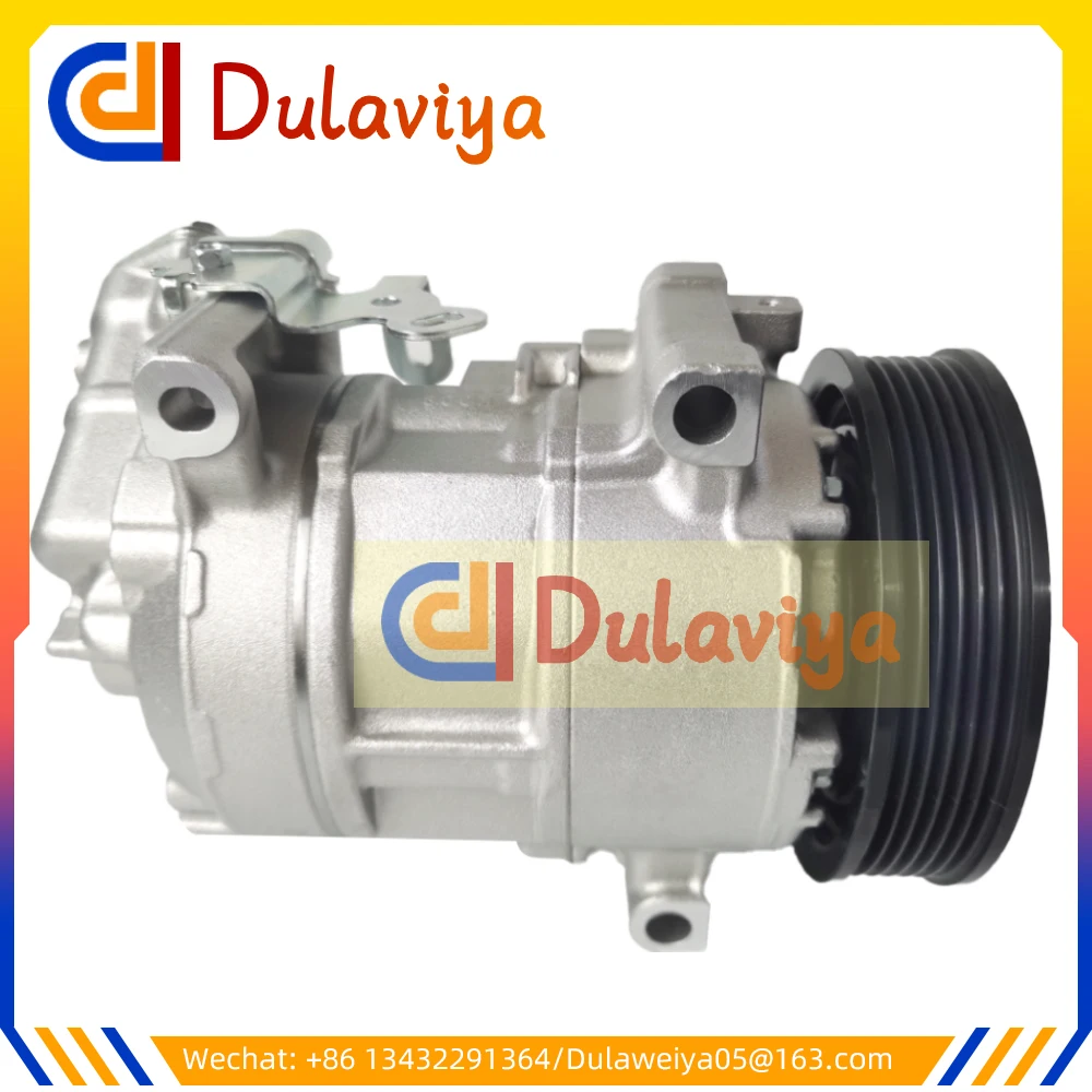 AC Compressor For Peugeot 408 308 807 607 For Citroen C4 Berlingo 9800839580 9671216780 9659875880 9651911480 9656483580