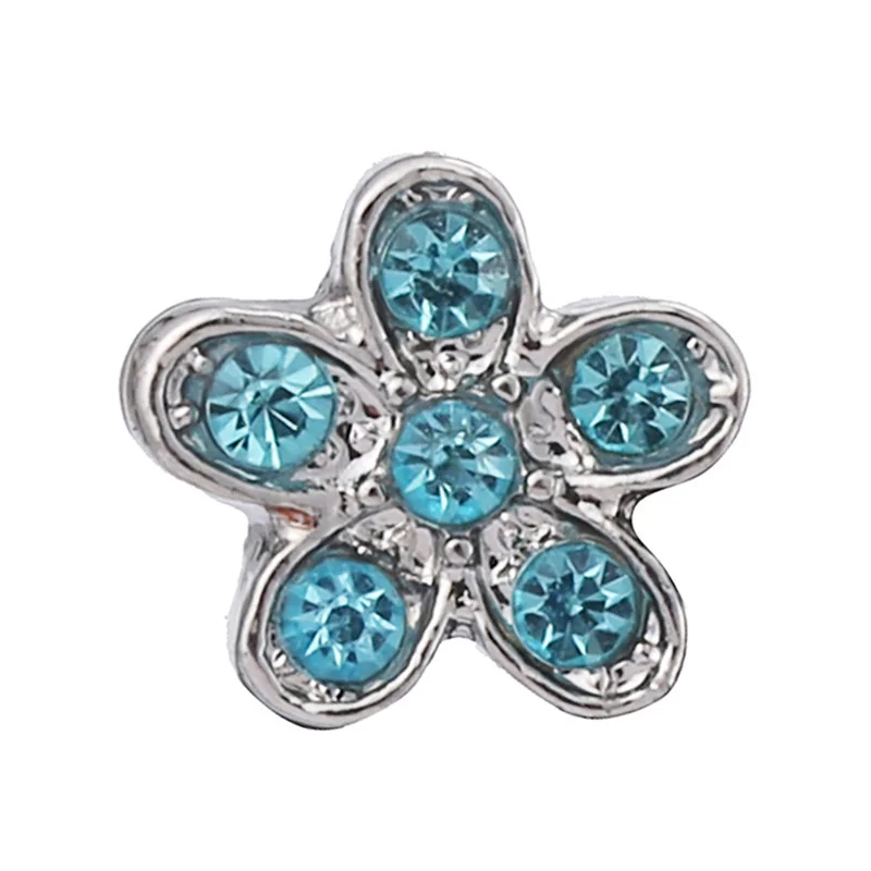 

Trend 10 PCS/lot Metal Charm Beads Bracelet Necklace For Women DIY New Simple Jewelry Accessory Dropshipping Wholesale