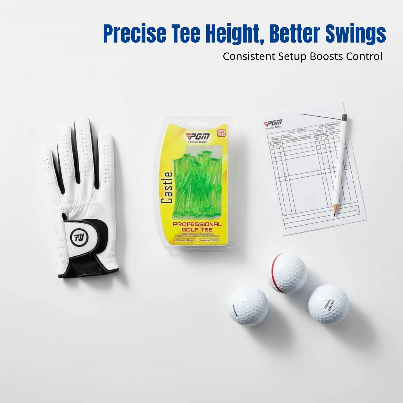 

Спортивная футболка, аксессуар для соревнований, прочная 8-точечная головка, точное позиционирование, разноцветная, в коробке