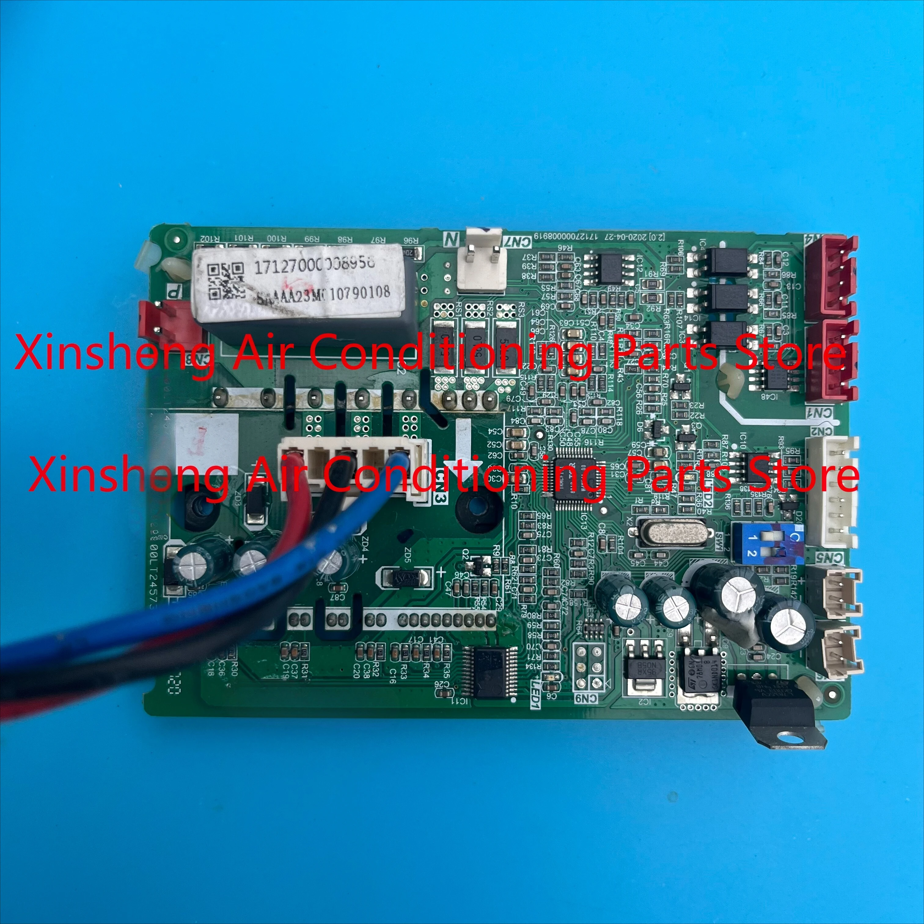 17127000008956 Suitable for Midea central air conditioner multi-line 10A frequency conversion module ME-POWER-10A