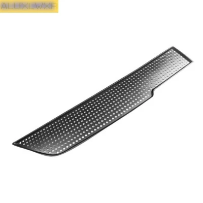 car-styling Automobile engine intake ventilation cover trim car Accessories for tesla model 3 2018 2019 2020 2021