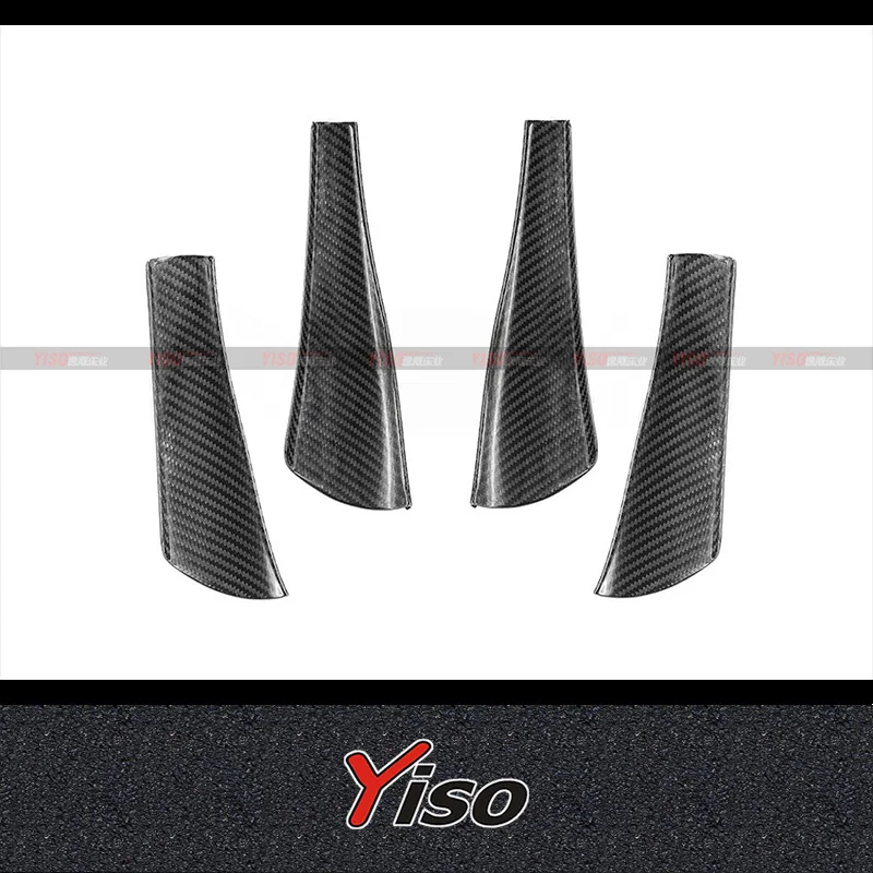 

Подходит для G87 M2, модифицированного воздуховыпускного отверстия AutoTecknic, маленького корпуса из углеродного волокна, воздушного ножа переднего бампера