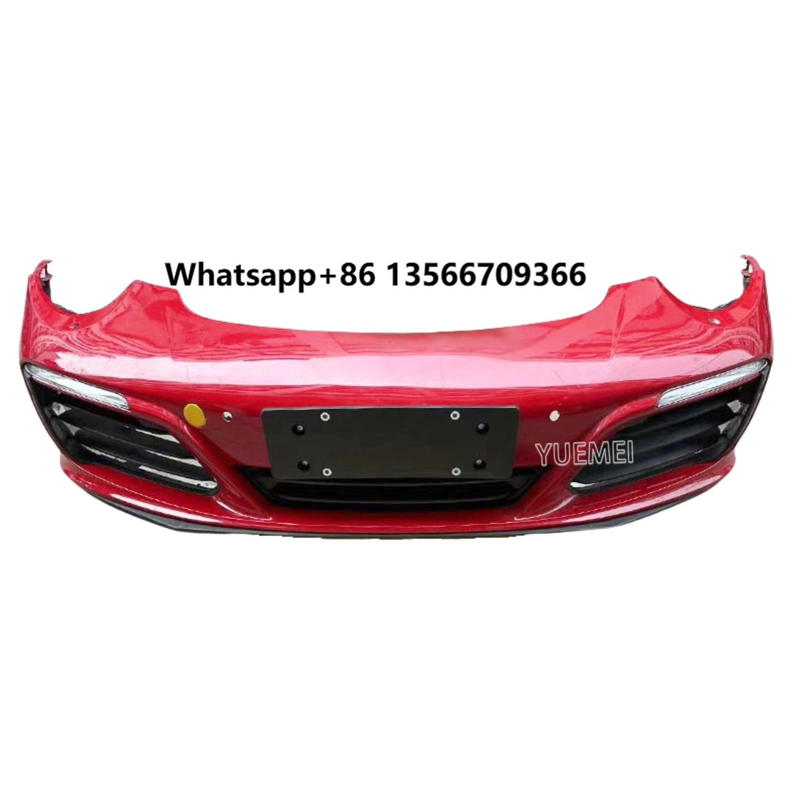 

Hot Selling Suitable for Porsche 991.2 Gts Original Use High-quality Front Bumper
