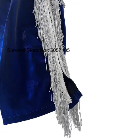 प्रीमियम बॉक्सिंग शॉर्ट्स टैसल्स मॉय थाई शॉर्ट्स पुरुष महिला बच्चे कस्टम पर्सनलाइज्ड मार्शल आर्ट्स MMA BJJ फाइट किकबॉक्सिंग शॉर्ट्स 10 best sales एमएमए बीजेजे - №9