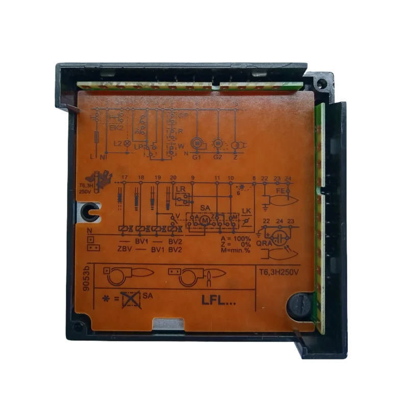 LenxTi LFL1.122、LFL1.133、LFL1.322、LFL1.333、LFL1.335 バーナー制御 SIEMENS プログラム コントローラーの交換品
