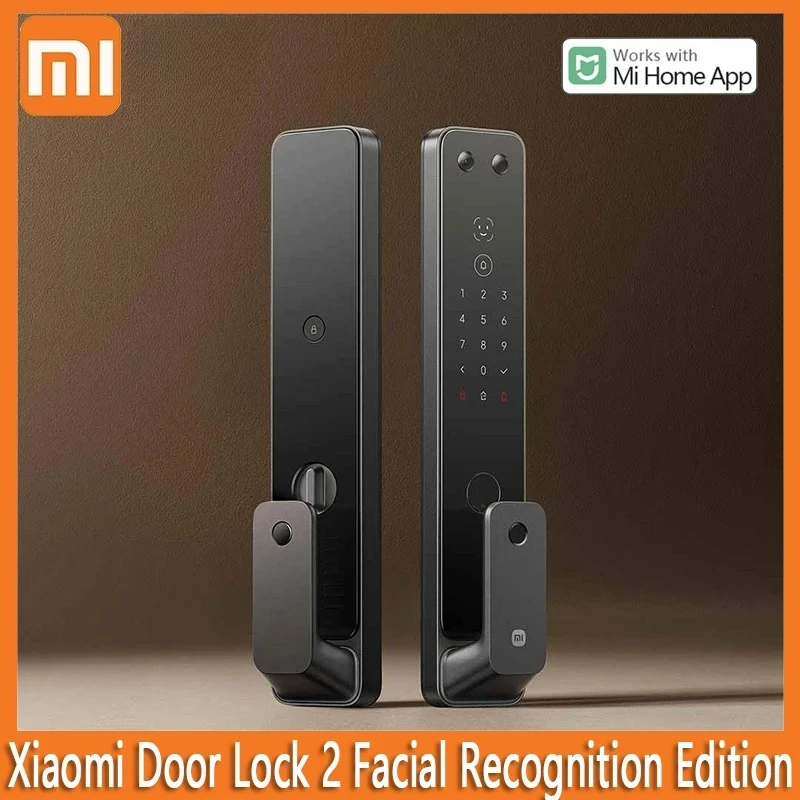 Xiaomi 5 Pro Schloss – Das ultimative Smart Home Türschloss im Test