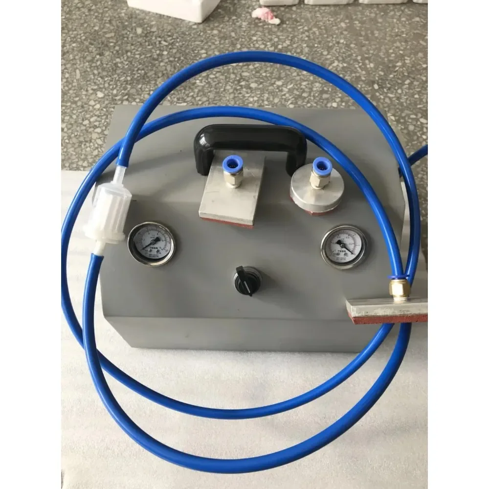 Valve Vacuum Tester Valve Vacuum Leak Detector Valve Flatness Tester Cylinder Head Leak Detector
