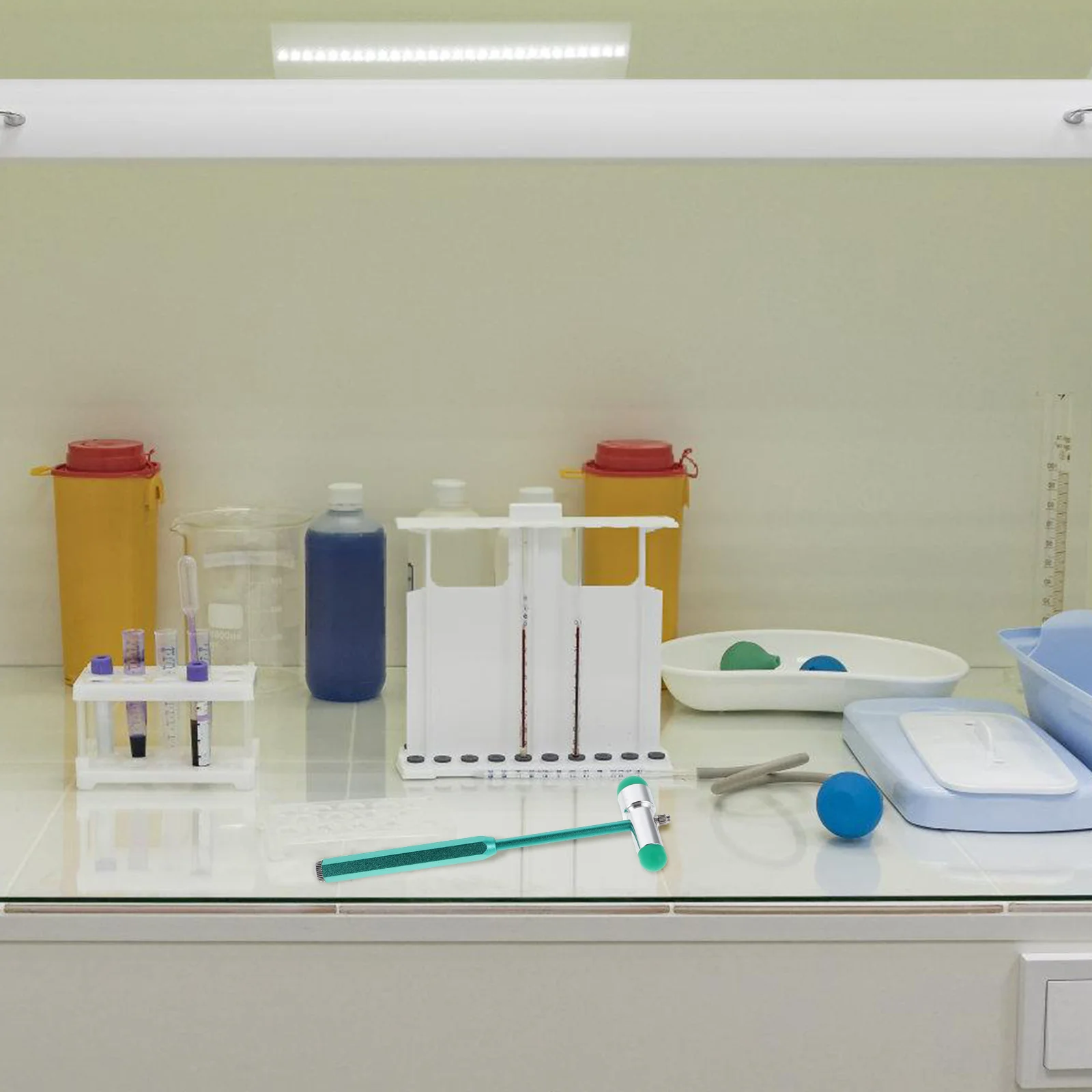 

Multifunctional Neurological Reflex Hammer Medical Tool Measurement for Clinical Use Clinical Instrument