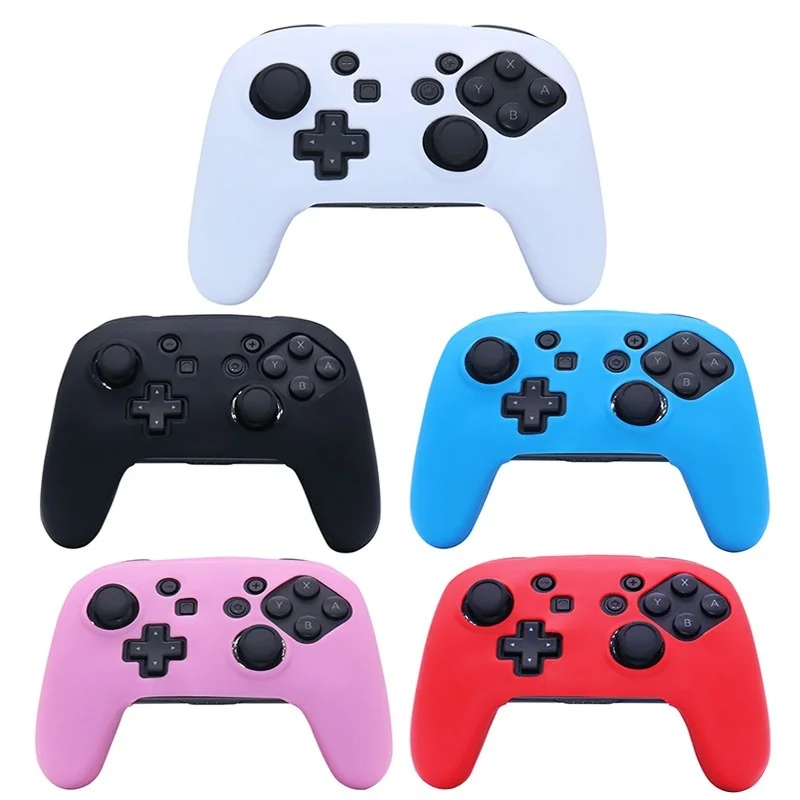 Switch Excuse Controller Beschermhoes: De Perfecte Mix van Bescherming en Comfort voor Jouw Nintendo Switch Pro Controller