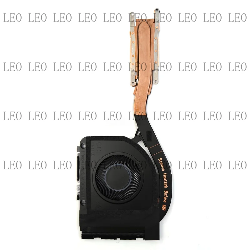 MY New for DELL Latitude 7430 E7430 CPU Cooling Fan & Heatsink 0CMX1D CMX1D