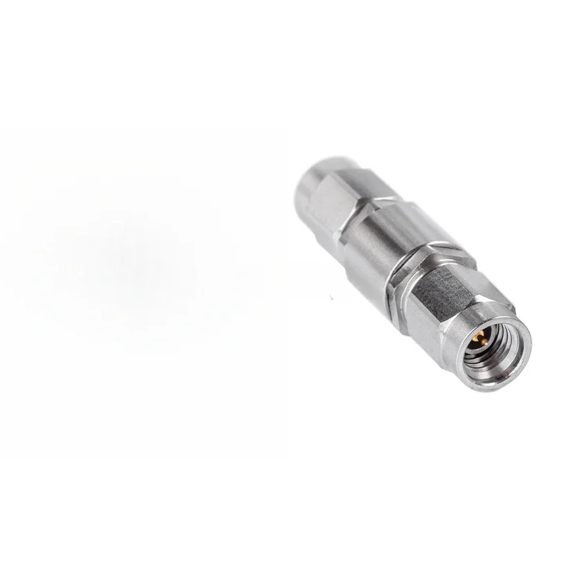 

SSMA-JJ coaxial adapter for 40GHz millimeter wave testing