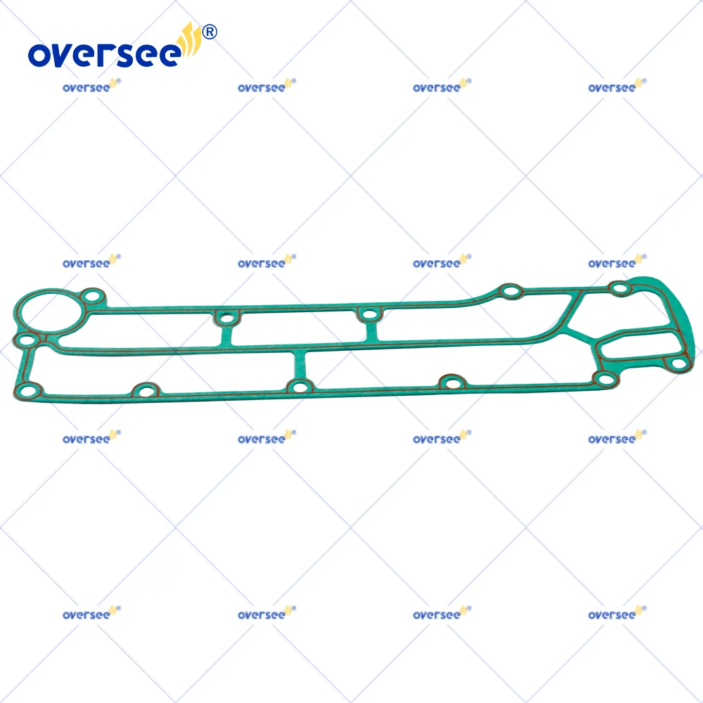 857078 Exhaust Cover Gasket for Mercury 40-60hp 4 Stroke Outboard Engine 27-857078 For Parsun F60-05000004