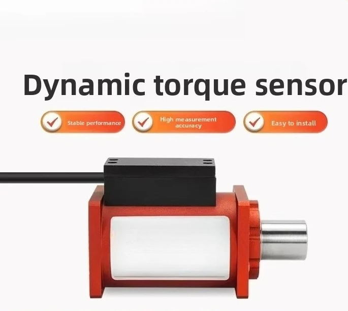 dynamic torque sensor, torque measuring instrument torque detection, high precision