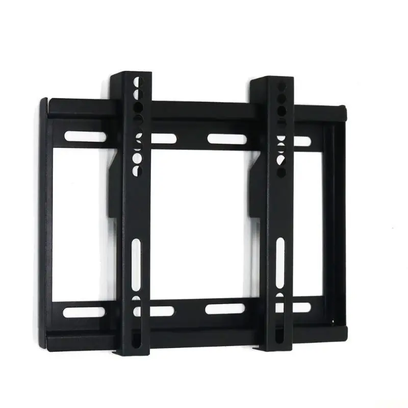 B03F Space Saving Tilt Wall Mount Bracket Suitable For 14-43inch Low Profile