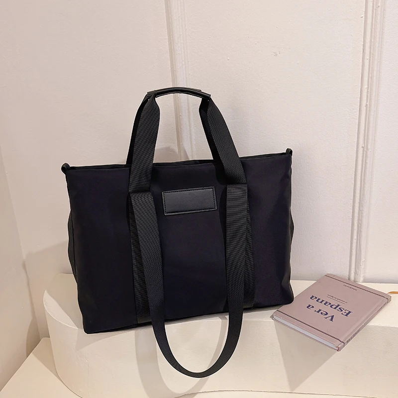 

High Quality Women Nylon Handbags Tote Bags Large Capacity Ladies Shoulder Messenger Bags Casual Female Crossbody Bags for Women