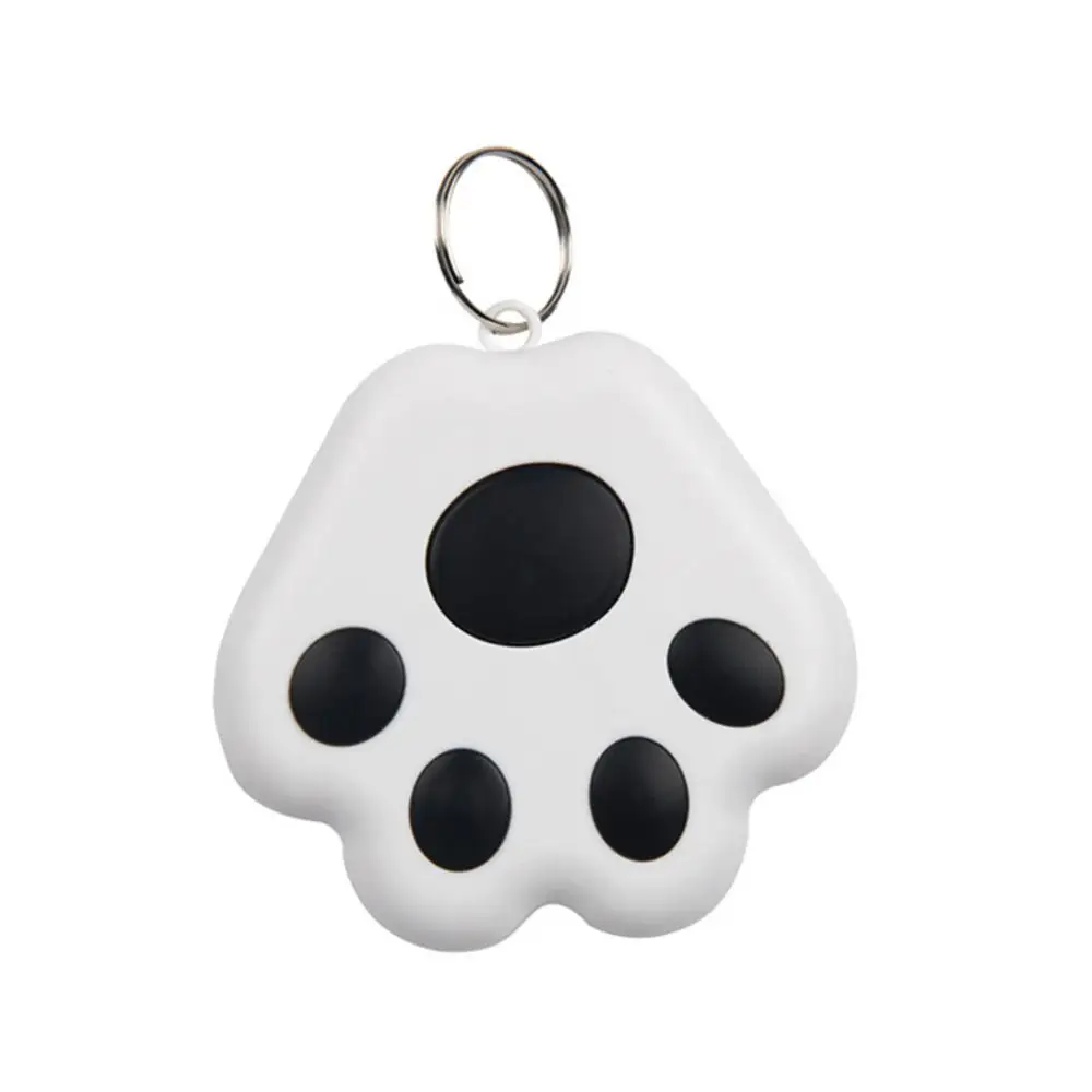 Mobile Phone Two-way Alarm Low Power Wireless Locator Tracer 5.0 Mini Intelligent Anti-lost Device Dog Paw