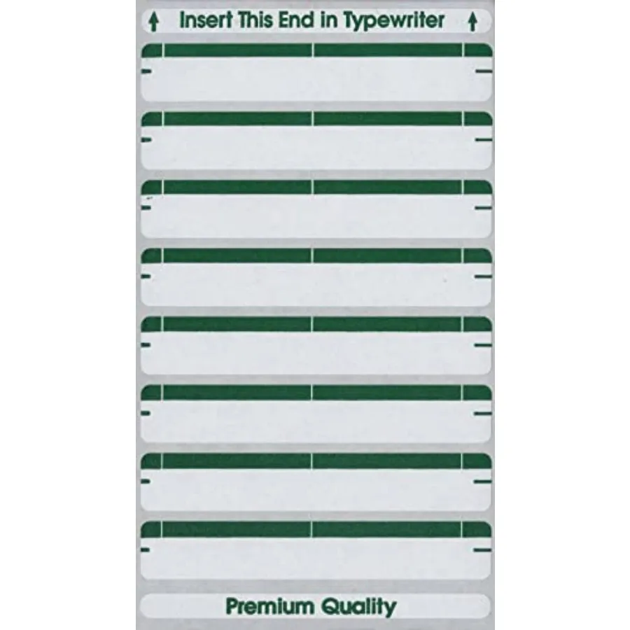 Green File Folder L…