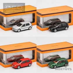 GCD 1:64 Golf Gen.4 Diecast Model Car