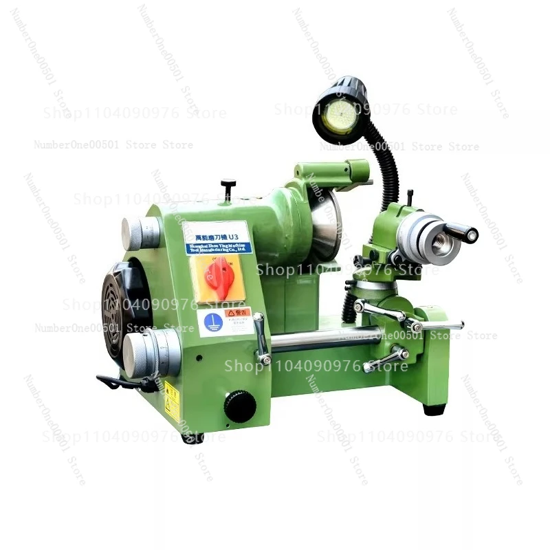 U2 U3 High Precision Multifunctional Knife Grinder Industrial Sharpening Machine for Carving Turning Milling Cutter Drill Bit
