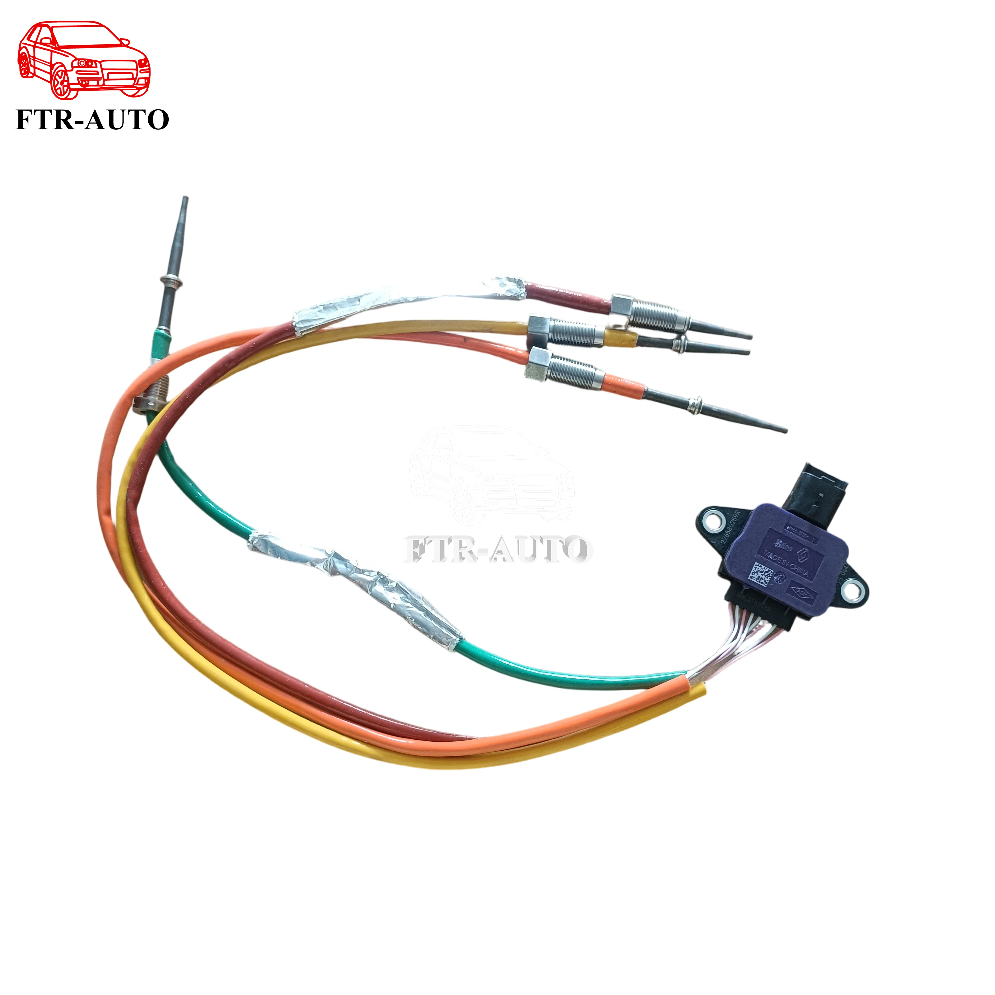 226580259R Exhaust Gas Temperature Sensor Fit for Renault Dacia 1.5dci Engine