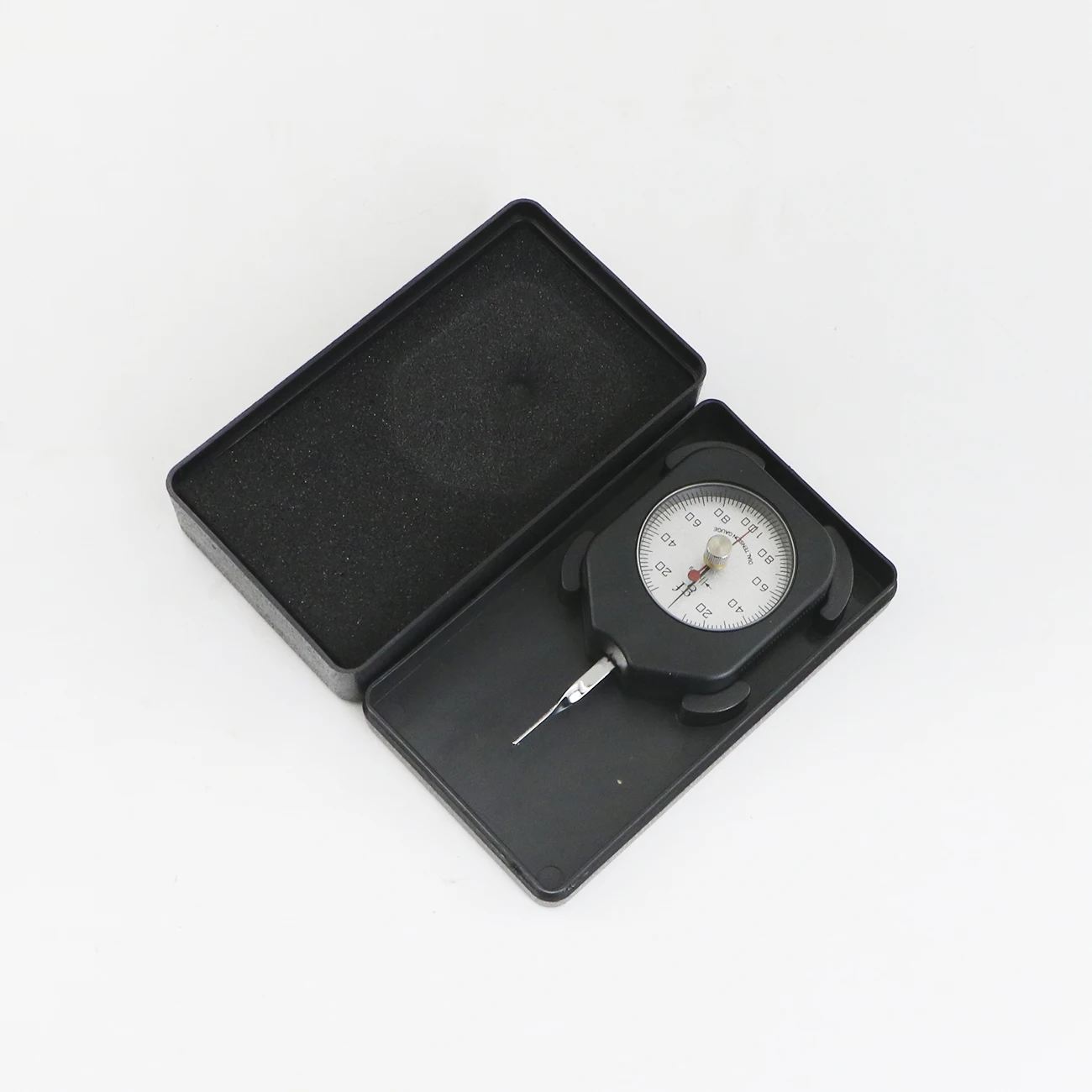 SHANHR ATG Double Pointer Tension Meter Tension Gauge Tension Test Force Measuring Instruments Force Meter
