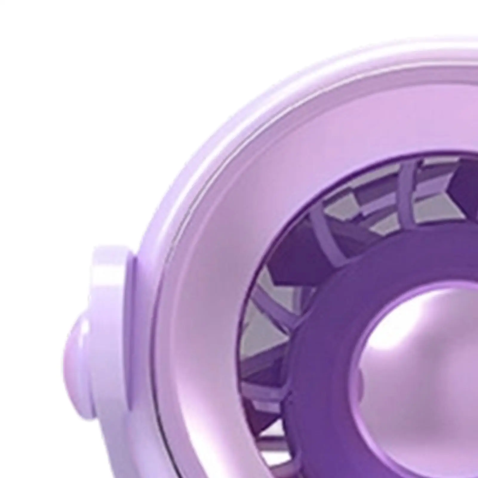 

Clip On Fan 4 Speeds Silent Personal Air Cooler Portable Clip Fan With Light And Lanyard For Home Bedroom Stroller Cart Camping