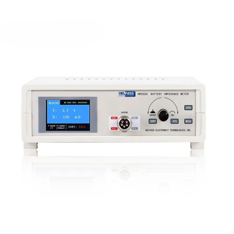 High accuracy Battery Internal Resistance Tester S3520 factory new for sale