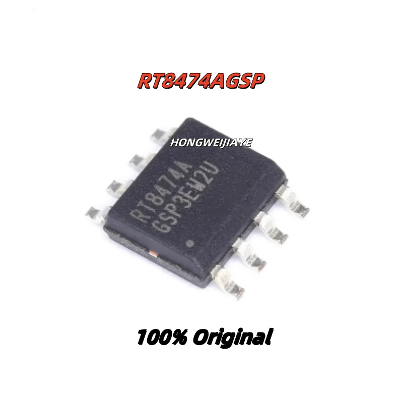 

5PCS 100% New RT9173CGSP RT8474AGSP RT6362GSP SOP-8 Brand New Original Chips ic