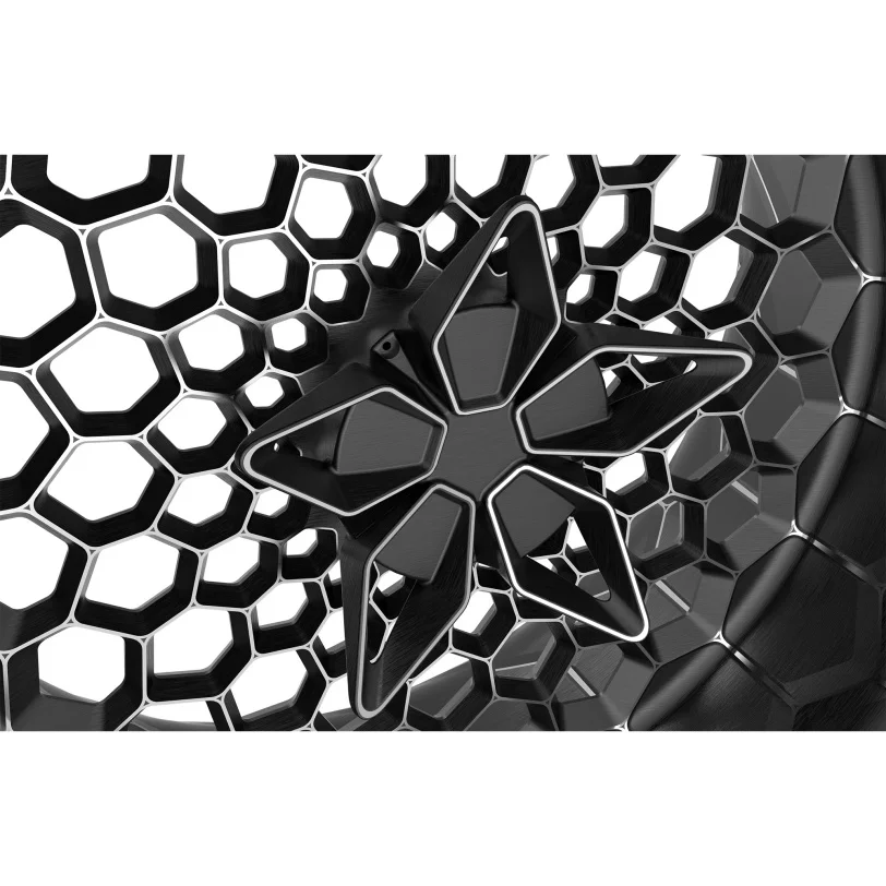 INCA Customized For FLHRI Firefighter Special Edition CNC Aluminum Honeycomb Wheel Universal FitmentMotorcycle PartsAmerican Cla