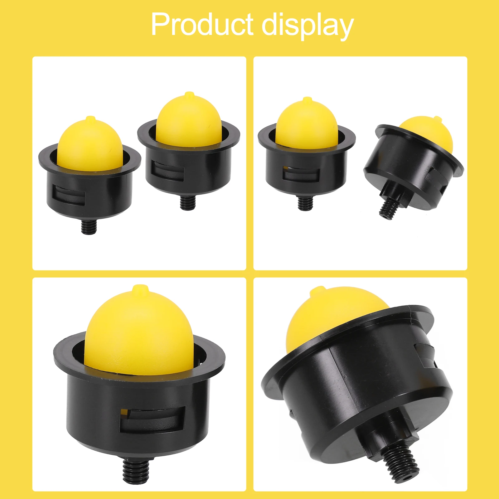 Replacement For Primer Pump for FX-RM4646ECO 4-in-1 Gas Lawn Mower Compatible with Original Equipment Mounting Locations